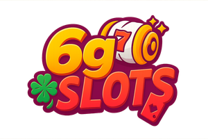 6G Slots Logo